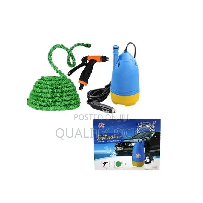 Home Car High Pressure Washer Sprayer - Blue.