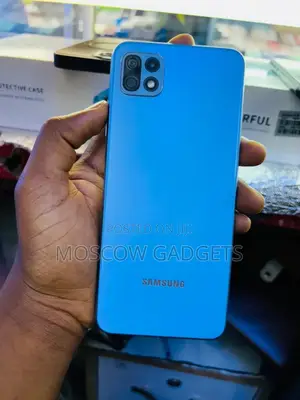 Samsung Galaxy A22 128 GB Blue