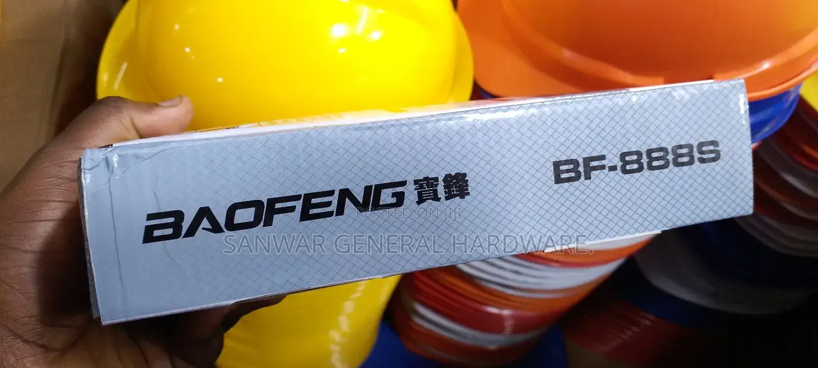 Radio-Call(Walktalkies) Baofeng888s