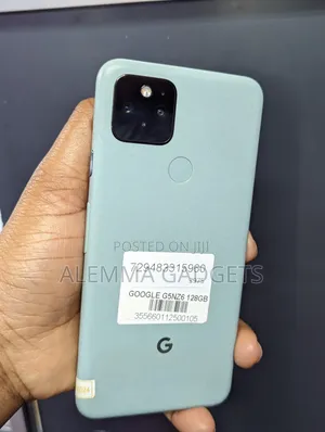 Photo - Google Pixel 5 128 GB Green