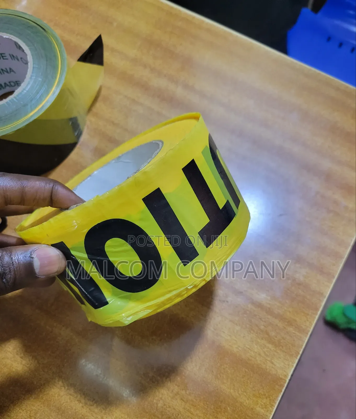Caution Tape 500m