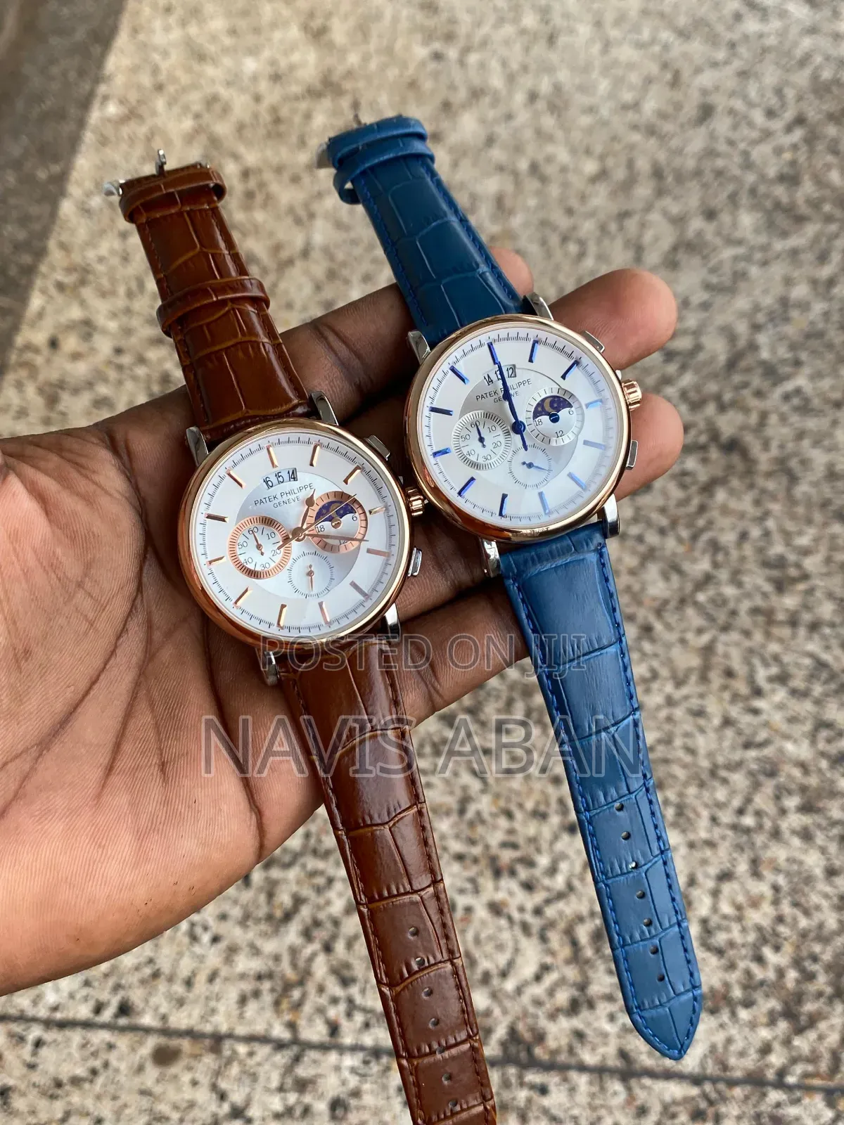Patek Philips Genuine Watches
