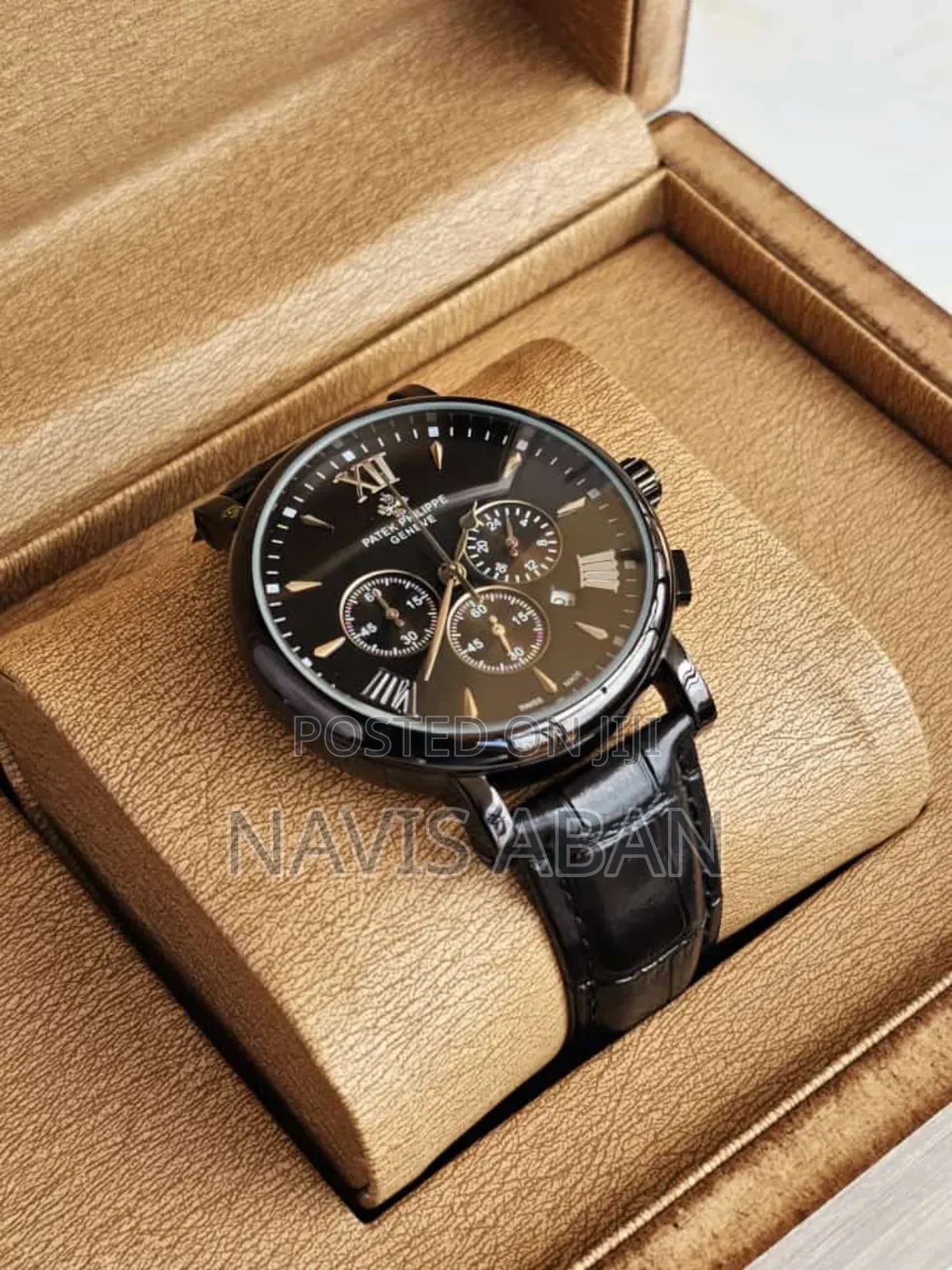 Original Patek Philips Genuine Watches for Men