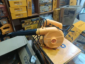 Ingco 400w Aspirator Blower and Vacuum Machine