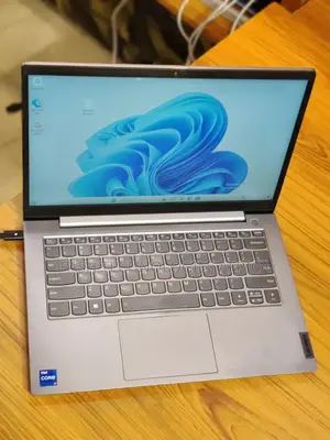 New Laptop Lenovo Thinkbook 14 16GB Intel Core i7 HDD+SSD 256GB