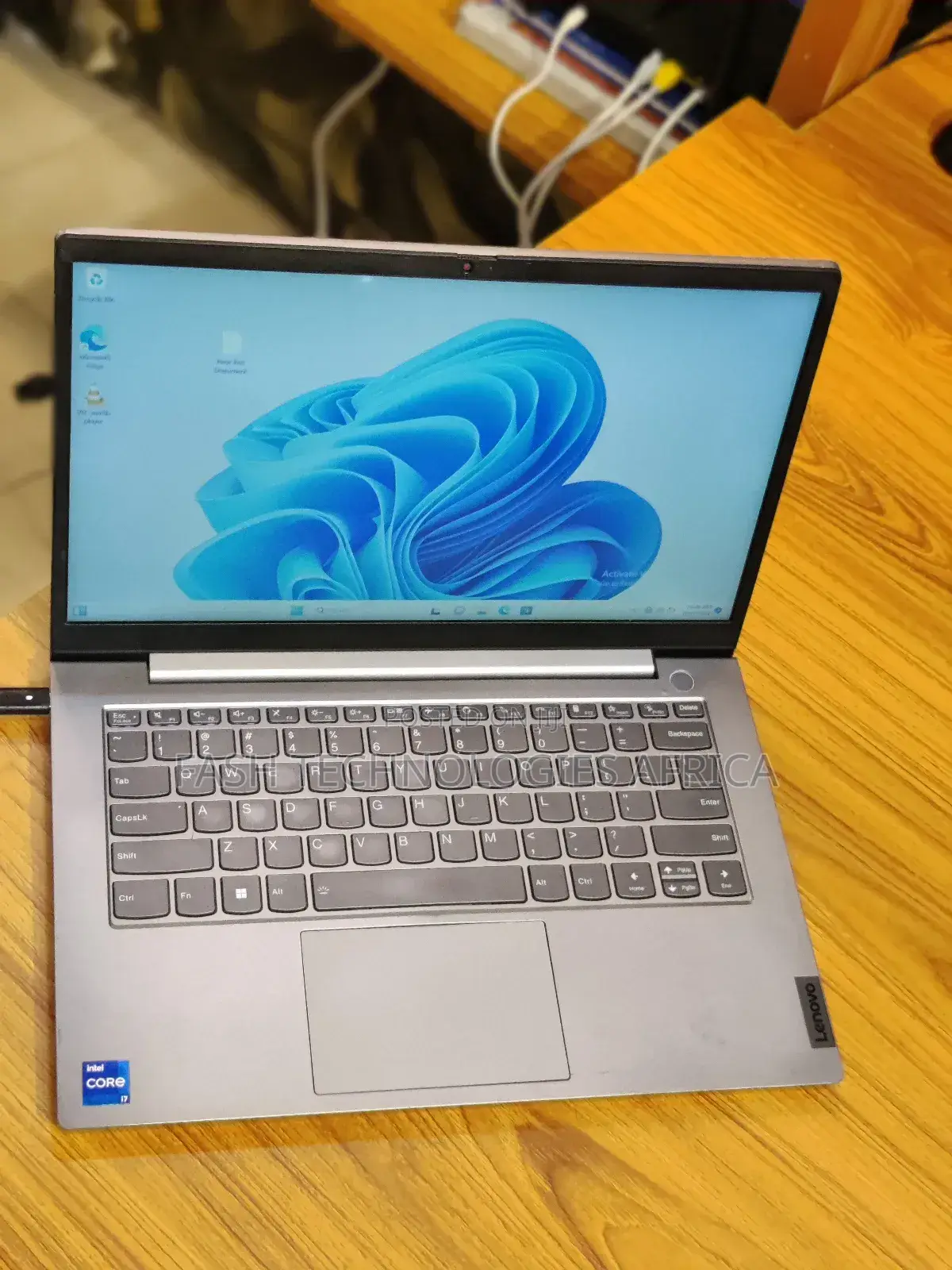 New Laptop Lenovo Thinkbook 14 16GB Intel Core i7 HDD+SSD 256GB