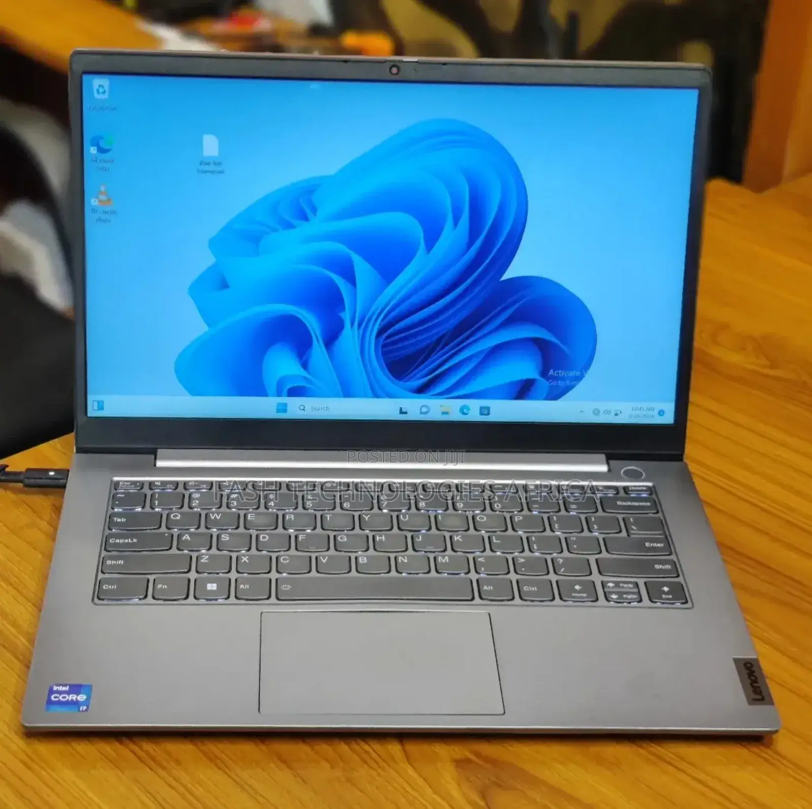 New Laptop Lenovo Thinkbook 14 16GB Intel Core i7 HDD+SSD 256GB
