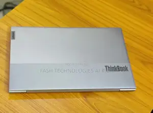 New Laptop Lenovo Thinkbook 14 16GB Intel Core i7 HDD+SSD 256GB