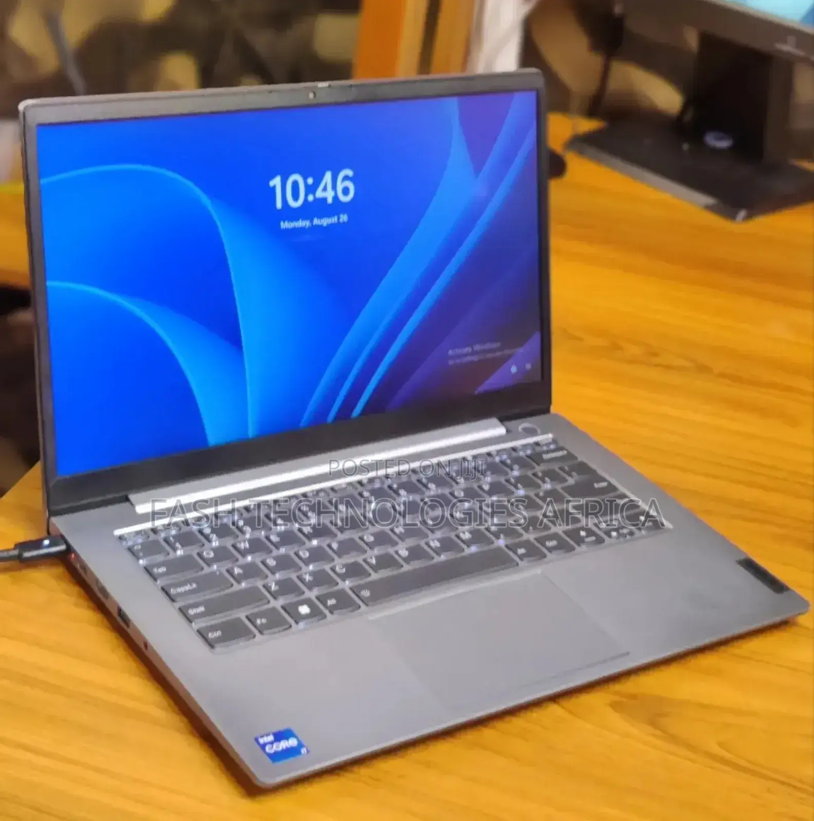 New Laptop Lenovo Thinkbook 14 16GB Intel Core i7 HDD+SSD 256GB