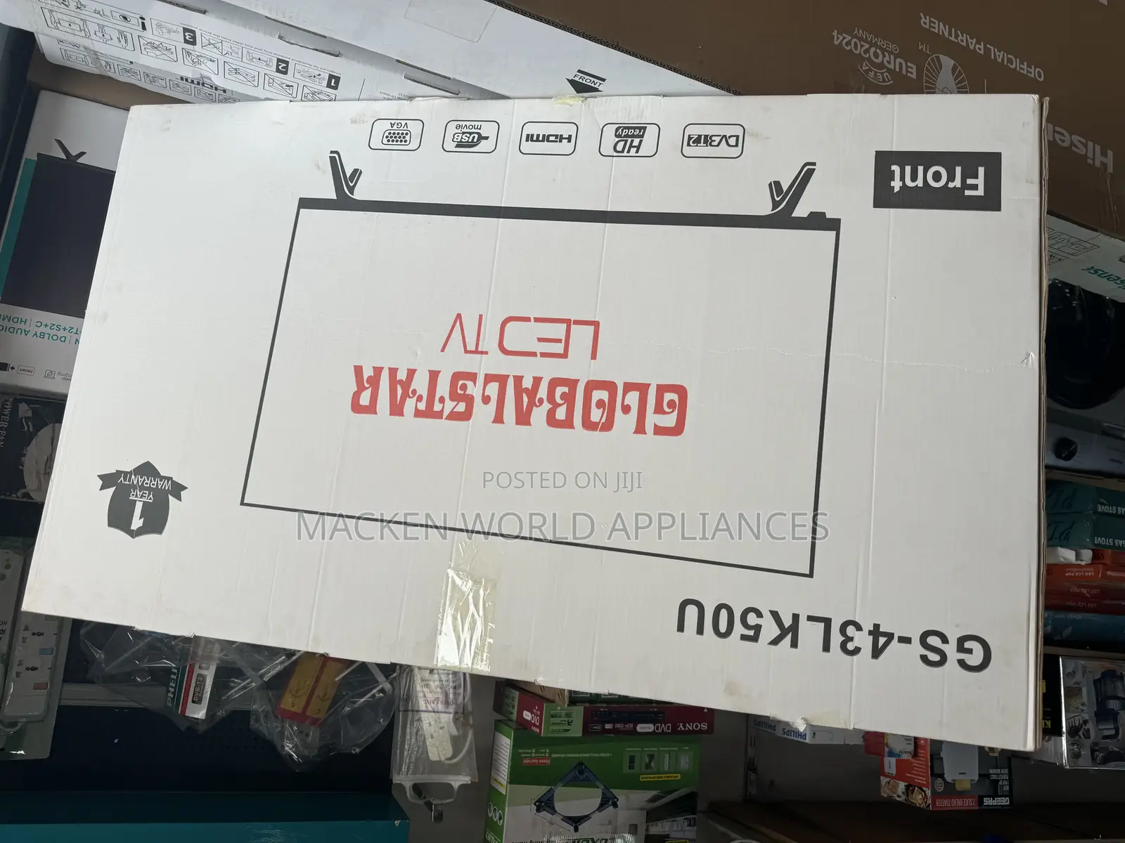 GLOBAL STAR 40 Inches New