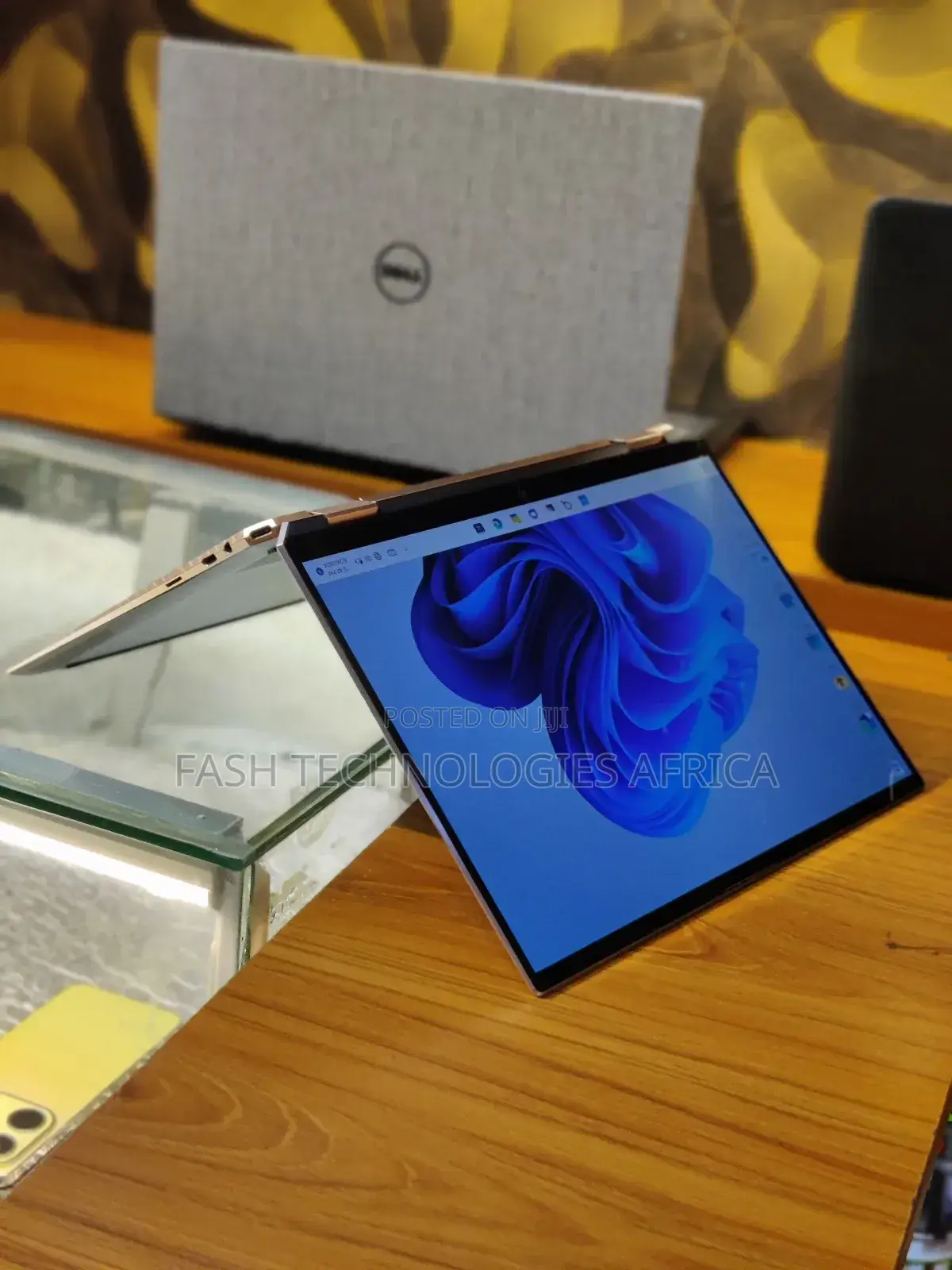 Laptop HP Spectre X360 16GB Intel Core I7 SSD 1T