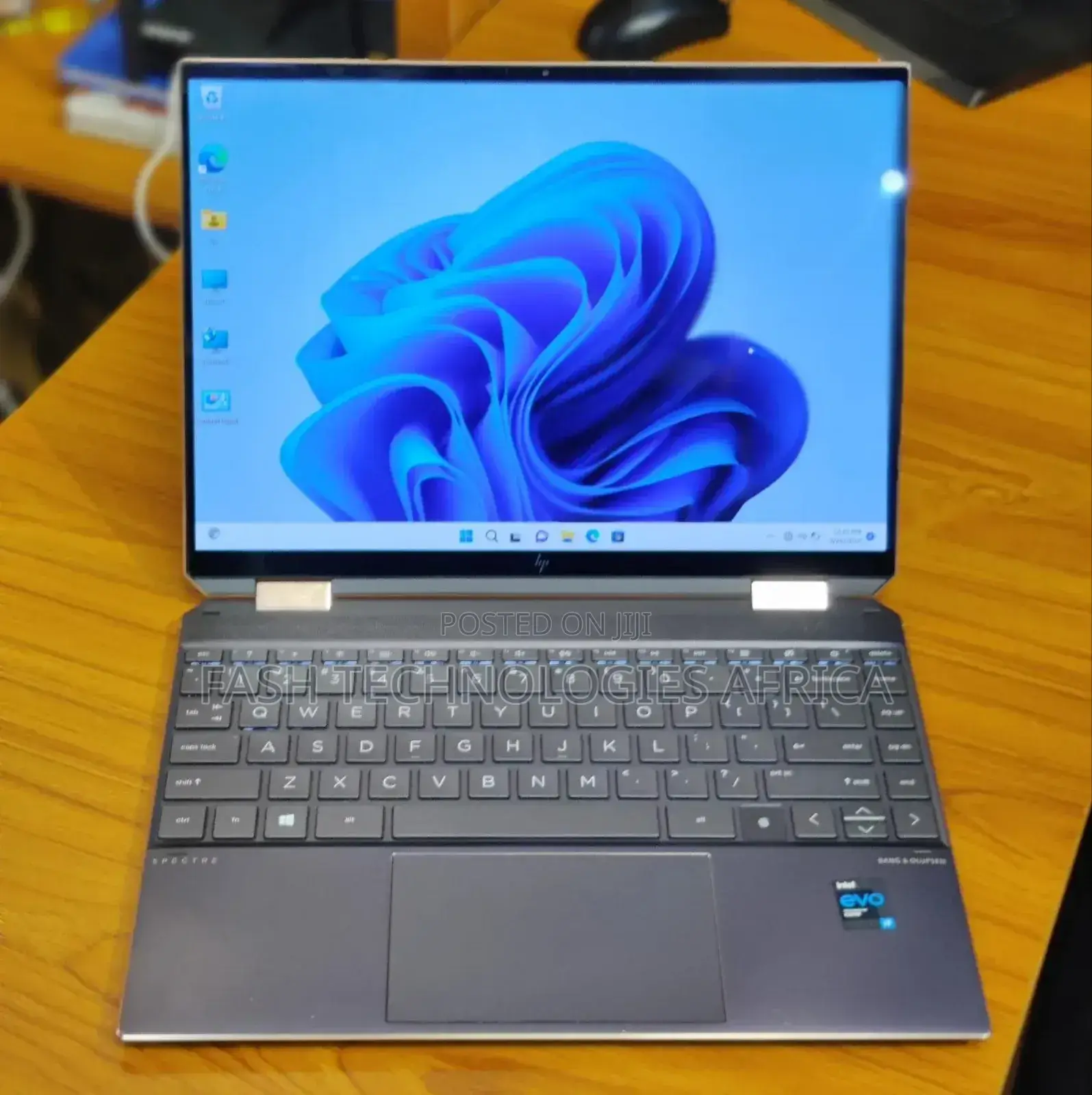 Laptop HP Spectre X360 16GB Intel Core I7 SSD 1T