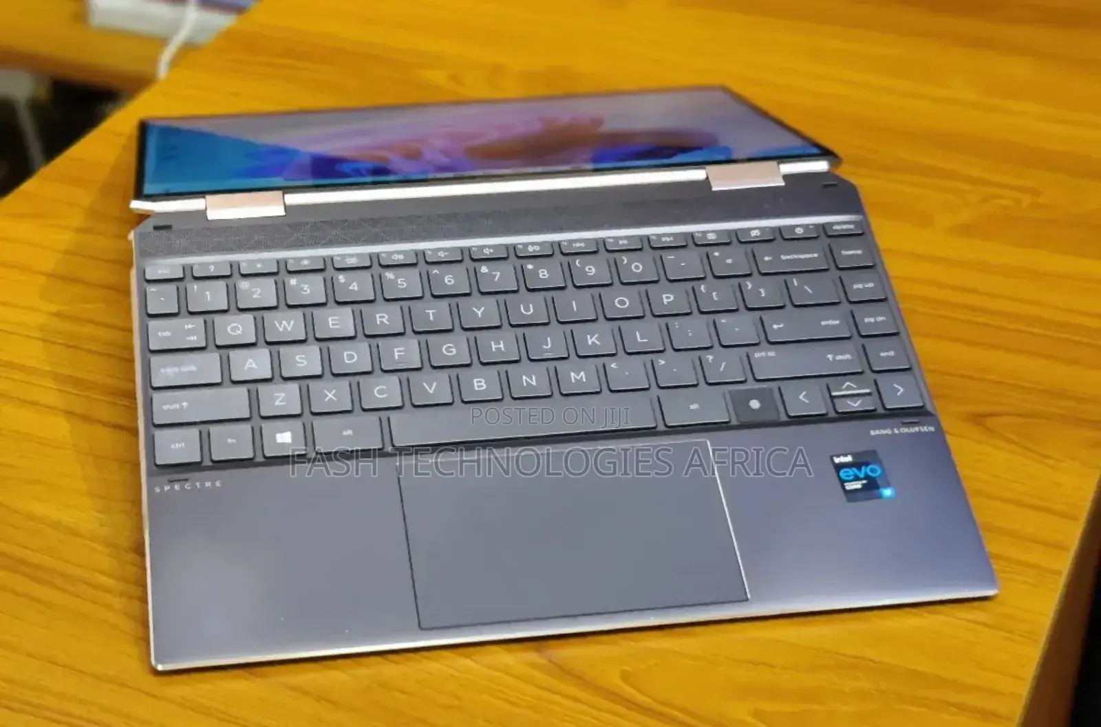 Laptop HP Spectre X360 16GB Intel Core I7 SSD 1T