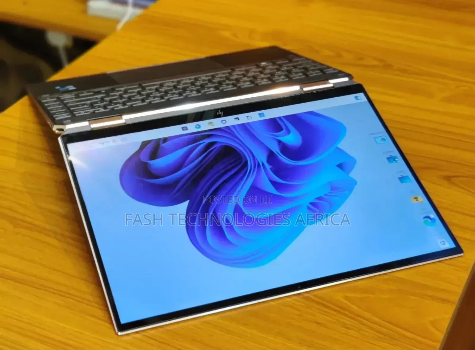 Laptop HP Spectre X360 16GB Intel Core I7 SSD 1T
