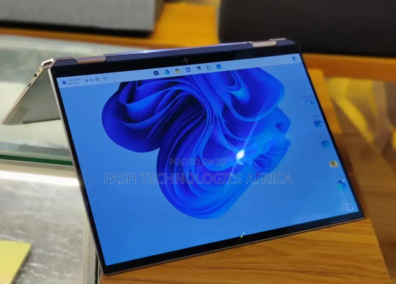 Laptop HP Spectre X360 16GB Intel Core I7 SSD 1T