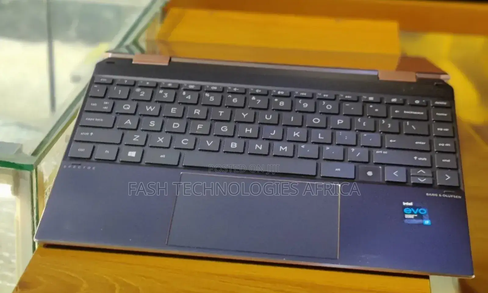Laptop HP Spectre X360 16GB Intel Core I7 SSD 1T