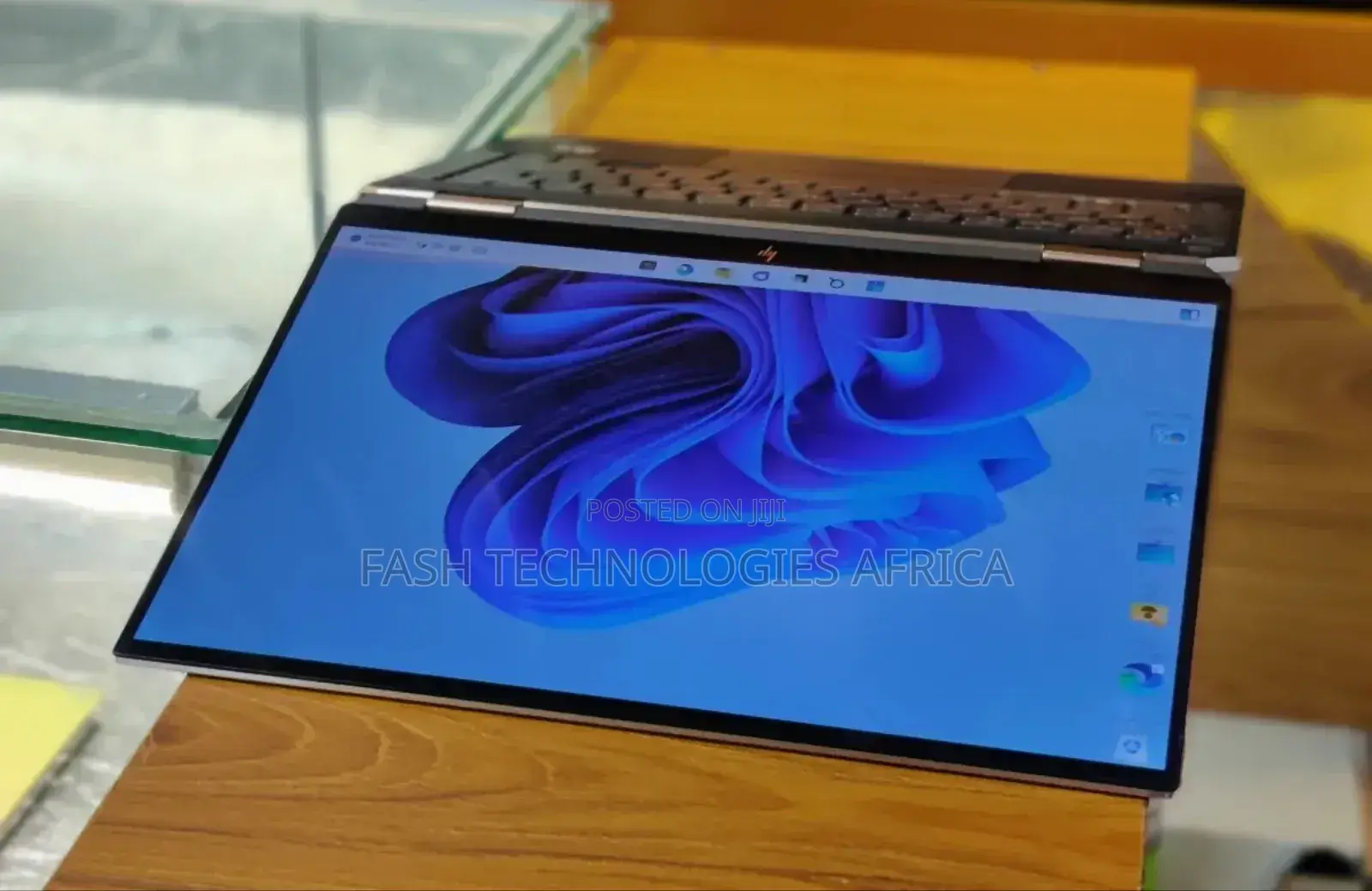 Laptop HP Spectre X360 16GB Intel Core I7 SSD 1T