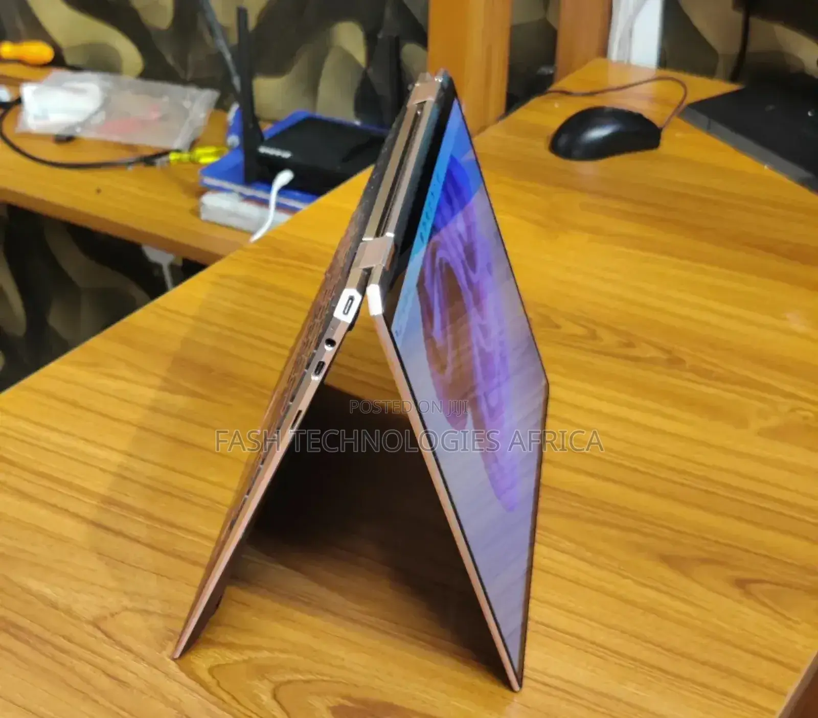 Laptop HP Spectre X360 16GB Intel Core I7 SSD 1T