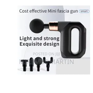 Electric Massage Gun.