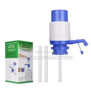 Water Pump Dispenser