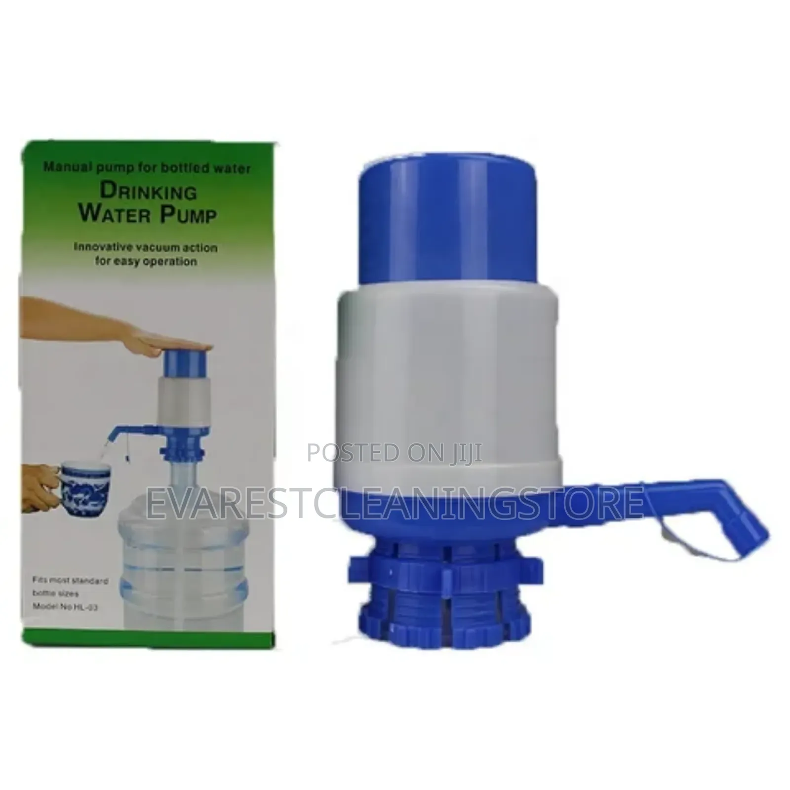 Water Pump Dispenser
