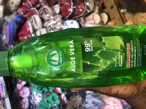 Aloe Vera Hair Shampoo