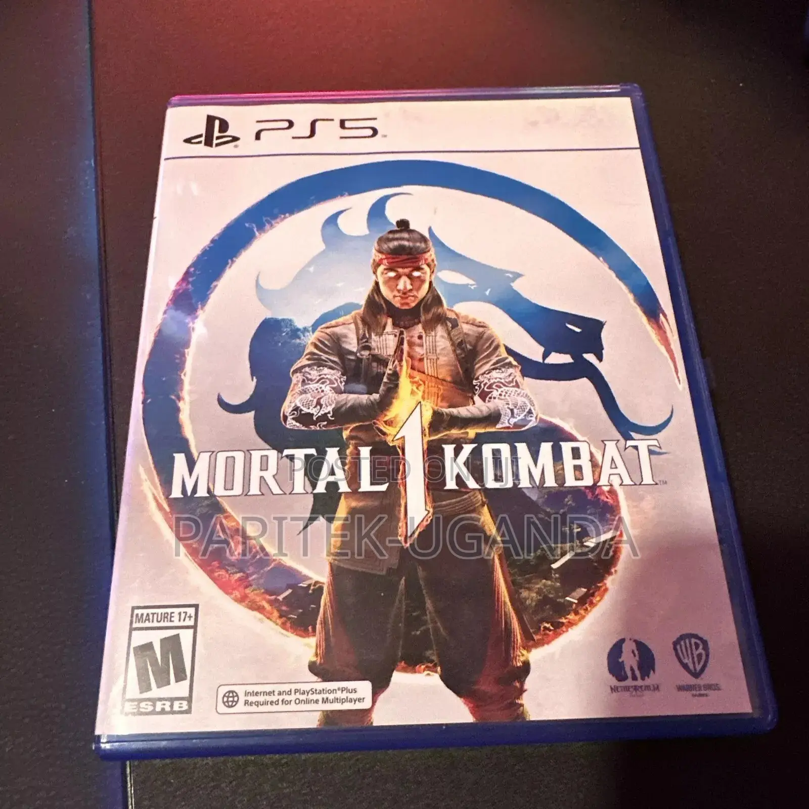 Mortal Kombat 1 - Sony Playstation 5