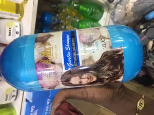Garlic Hair Shampoo