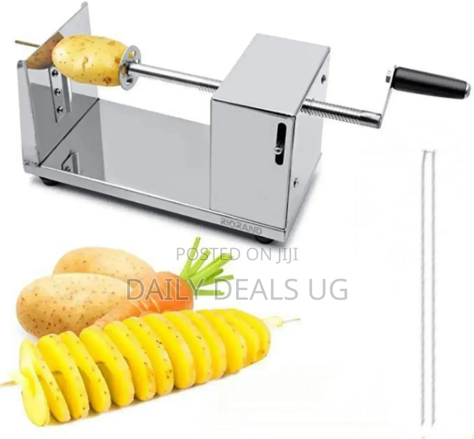 Portable Chips Cutter
