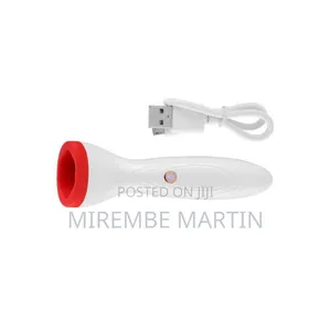 Rechargeable Silicone Lip Plumper.