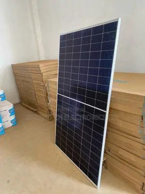 500W Mono Crystalline Solar Panels/ German Technology.