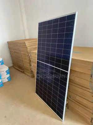 500W Mono Crystalline Solar Panels/ German Technology.