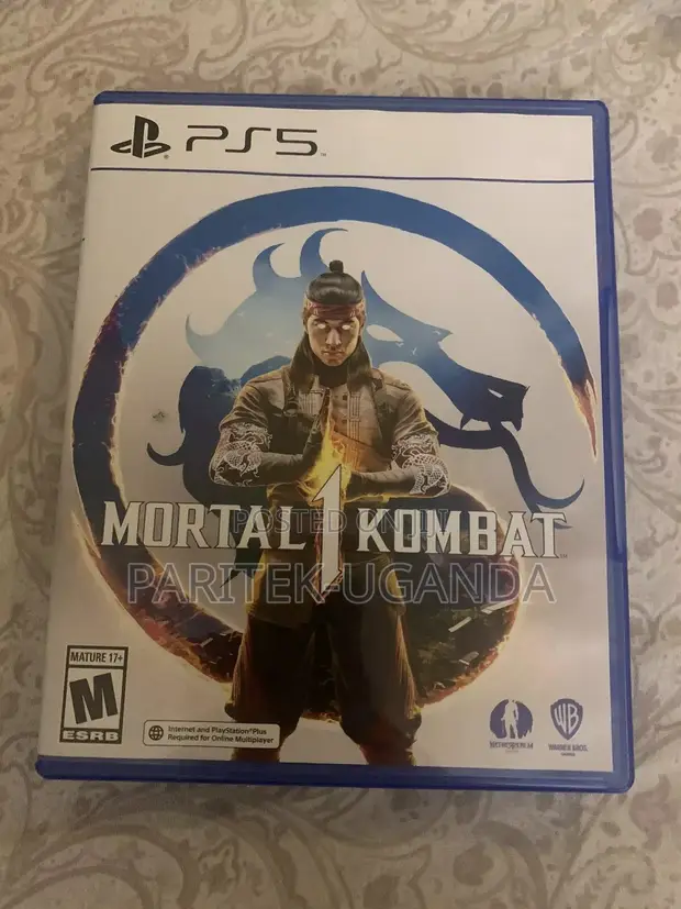 Mortal Kombat Ps5 in Central Division Video Games, Paritek