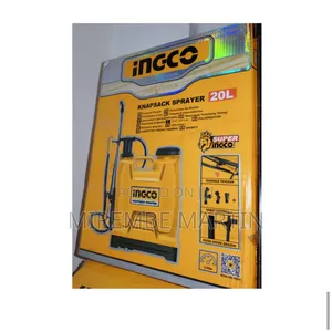 Ingco Knapsack Sprayer.