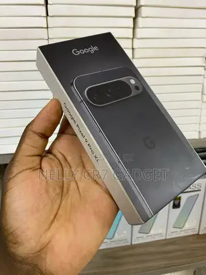 New Google Pixel 9 Pro XL 256 GB Black