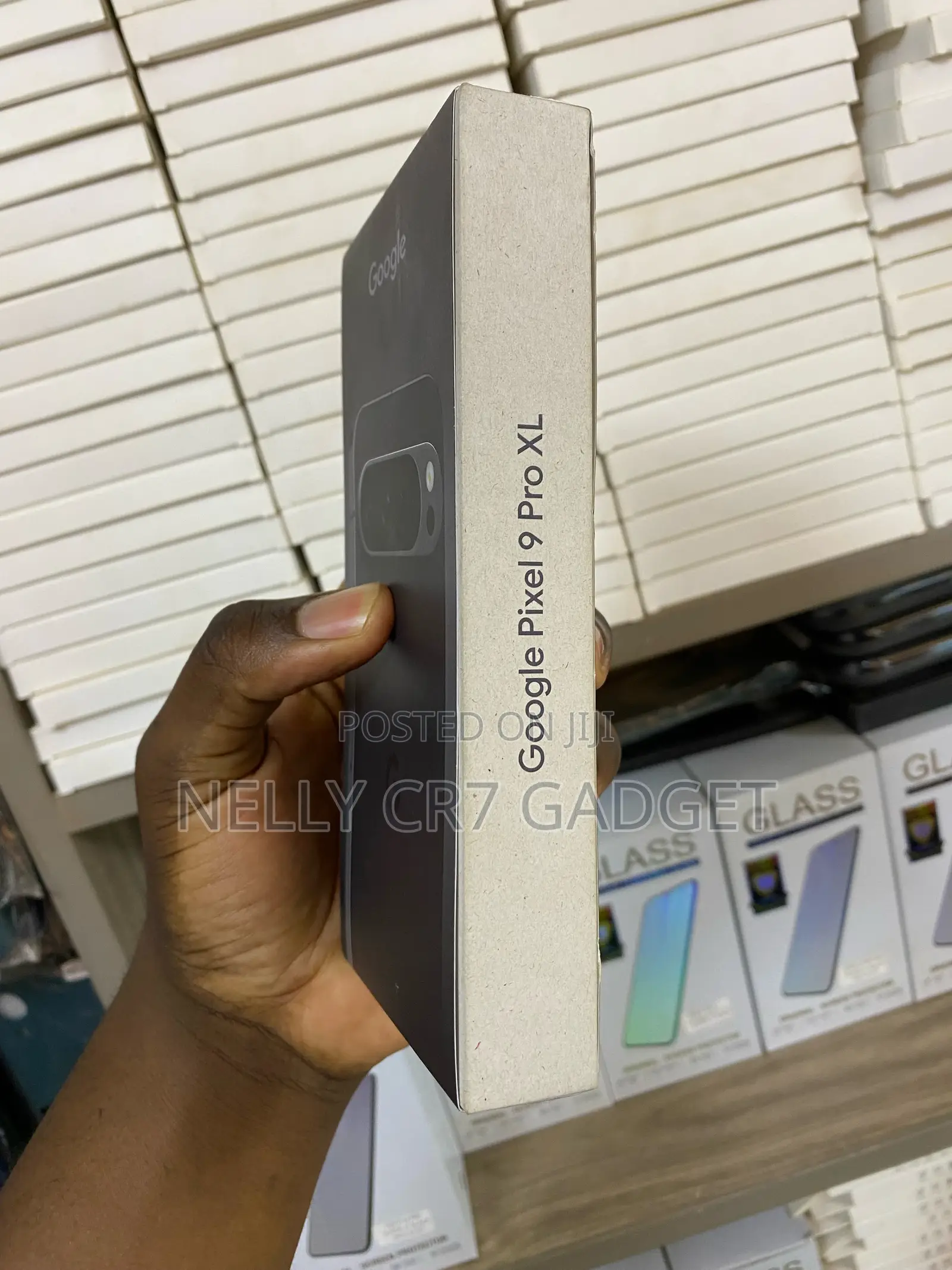 New Google Pixel 9 Pro XL 256 GB Black