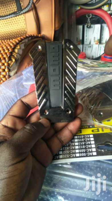 Car Pedal Cover Automatic