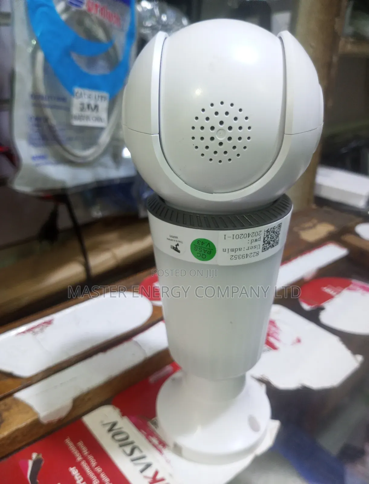 Stand Alone Camera 2mp
