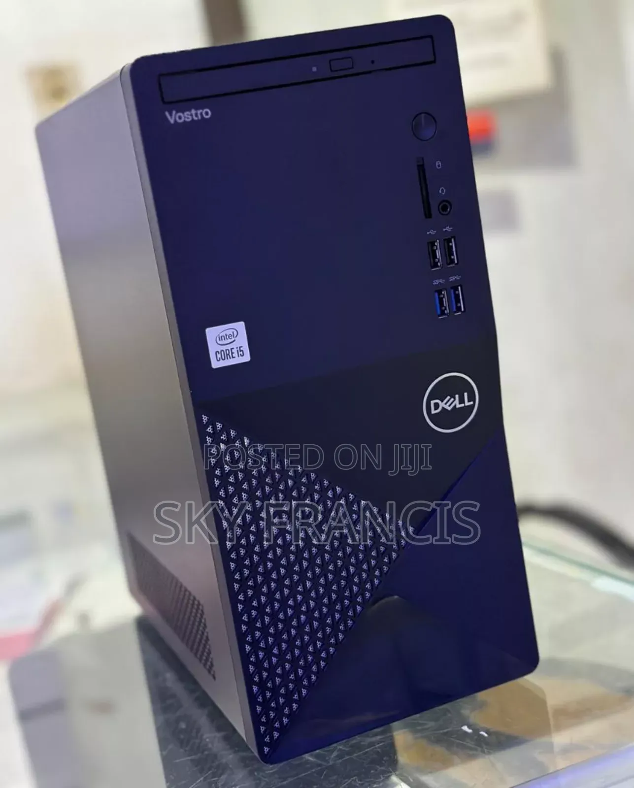 Desktop Computer Dell 12GB Intel Core i5 HDD+SSD 1T