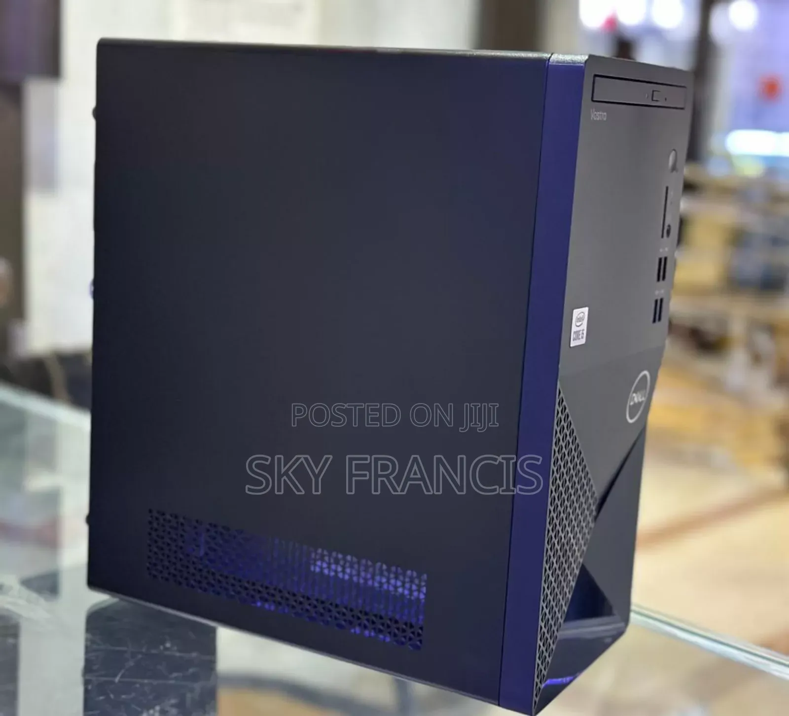 Desktop Computer Dell 12GB Intel Core i5 HDD+SSD 1T
