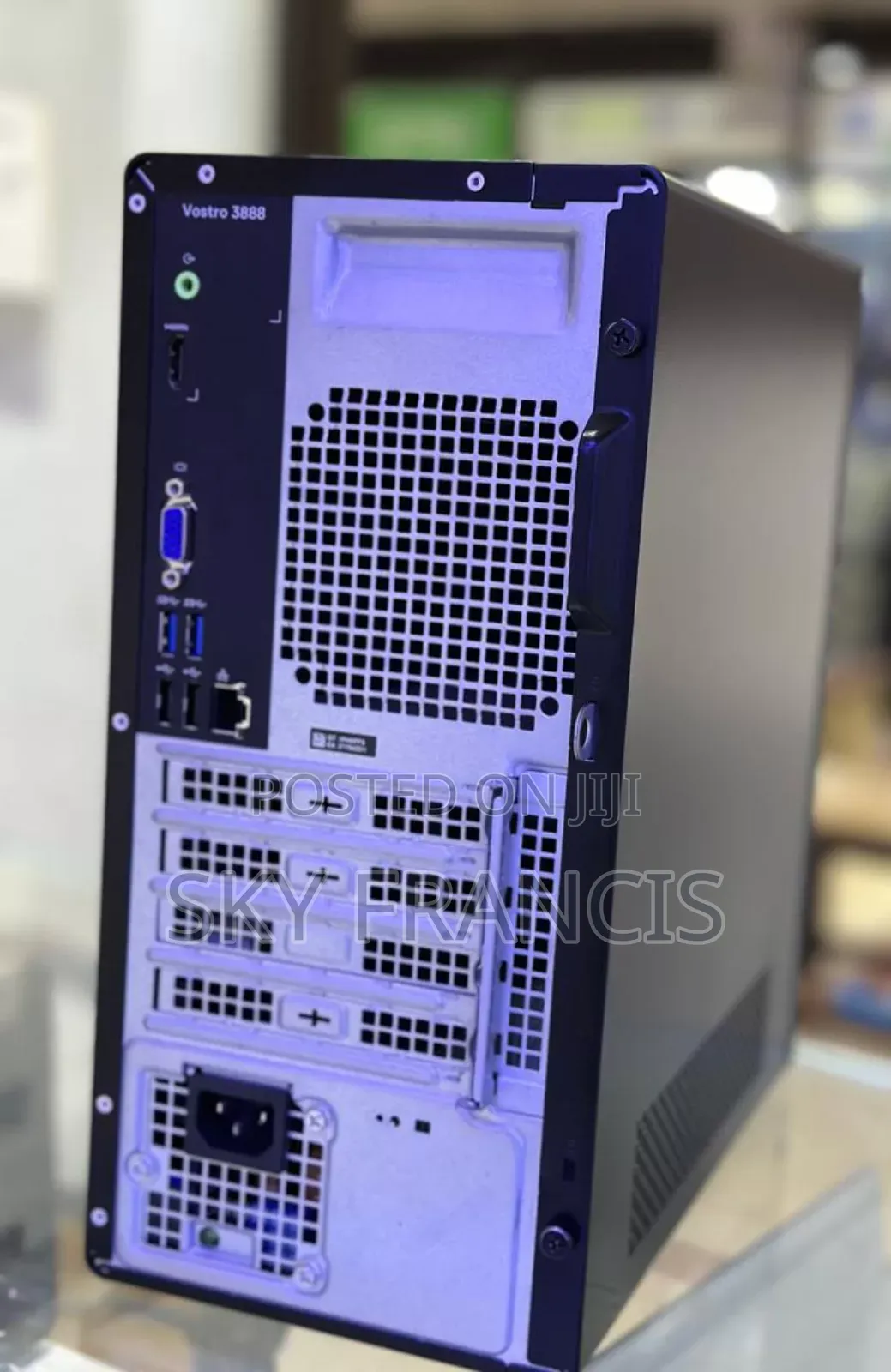Desktop Computer Dell 12GB Intel Core i5 HDD+SSD 1T