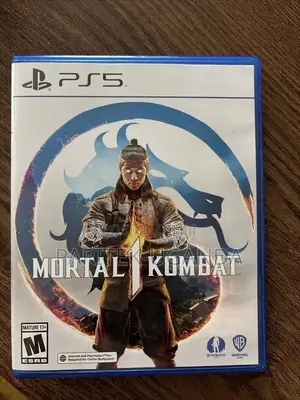 Photo - Mortal Kombat 1 - Sony Playstation 5