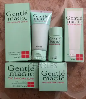 Photo - Gentle Magic Skincare