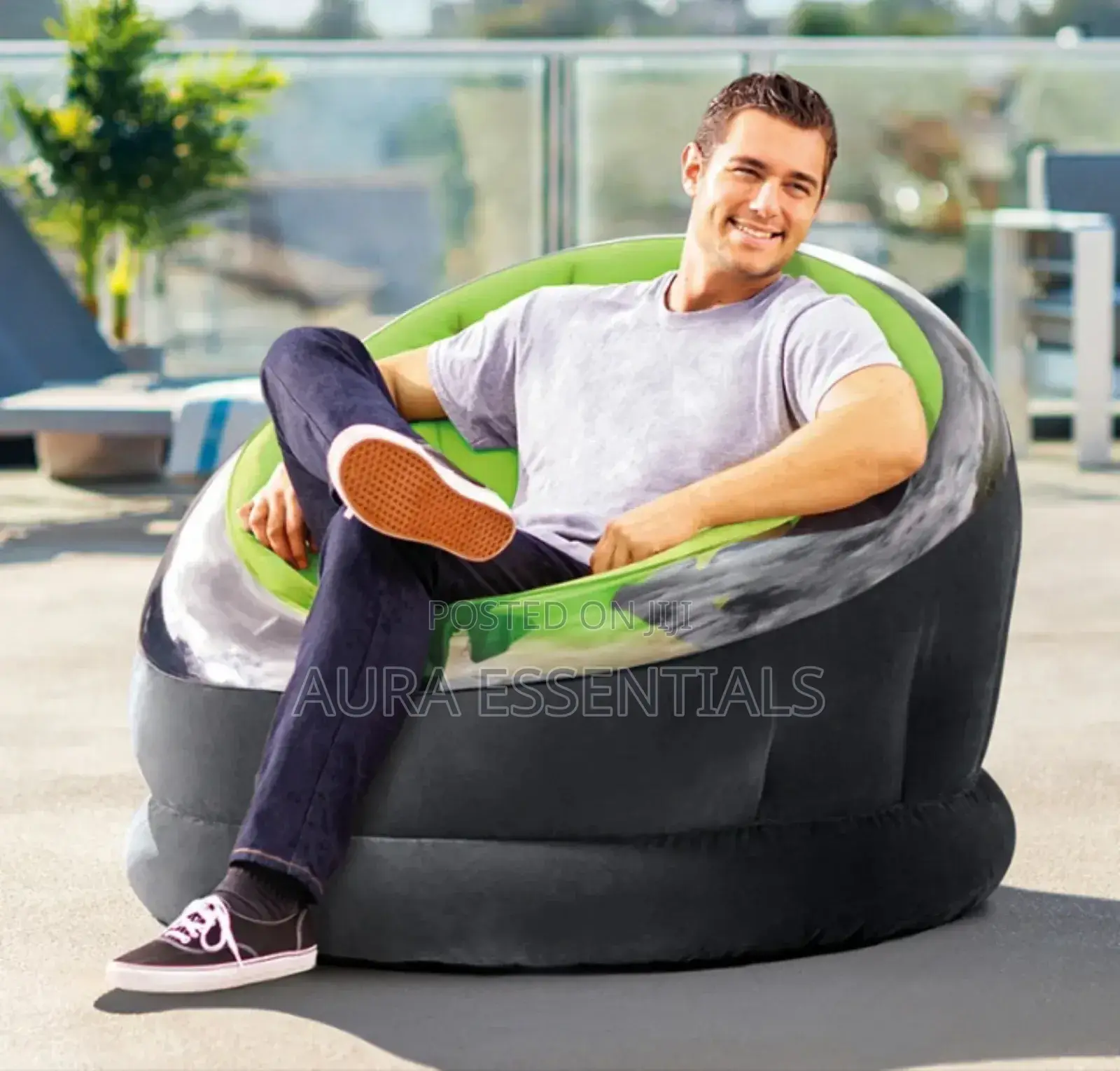 Intex Air Furniture Sofa