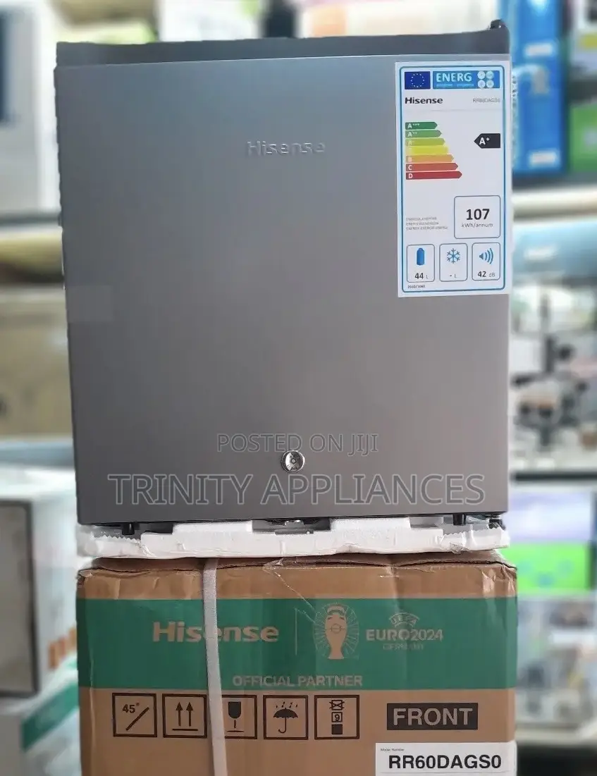 Hisense 60 Liters Single Door Mini Refrigerator