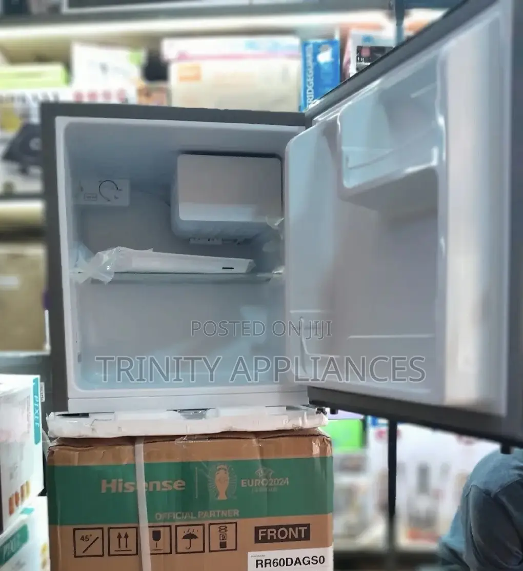 Hisense 60 Liters Single Door Mini Refrigerator