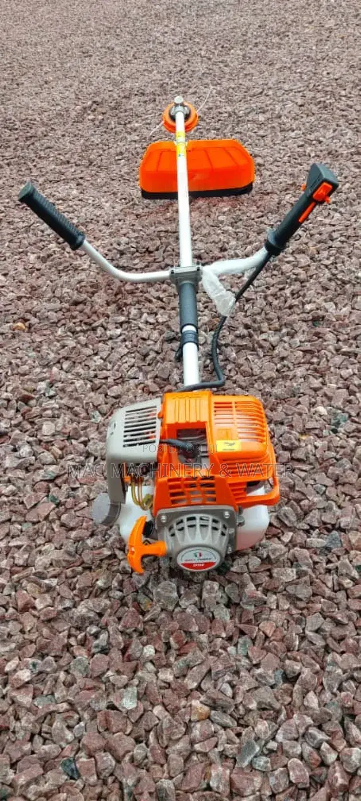 Brush Cutter/ Grass Trimmer 4stroke (No Oil Fuel Mixing)