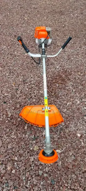 Brush Cutter/ Grass Trimmer 4stroke (No Oil Fuel Mixing)