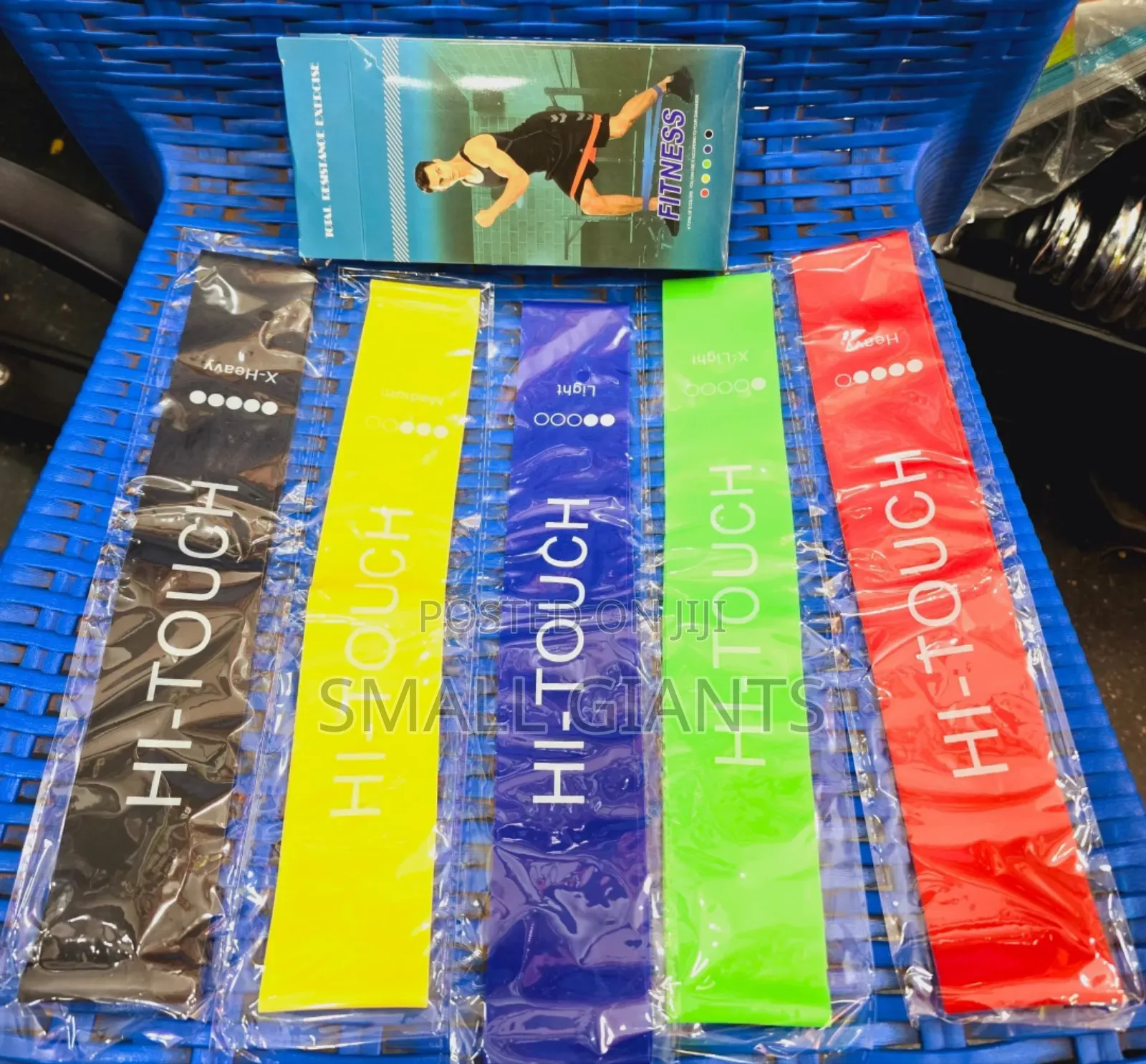 Resistance Power Bands