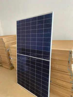 500W Mono Crystalline Solar Panels Xed